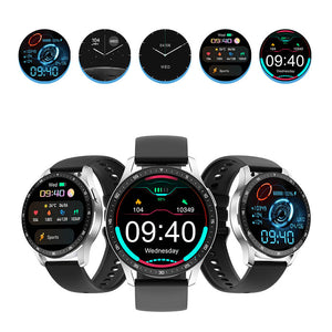 2 in 1 Smart Watch with Earbuds