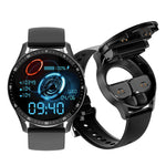 2 in 1 Smart Watch with Earbuds