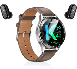 2 in 1 Smart Watch with Earbuds