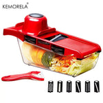 Bin Majid Souq® 9 In 1 Multifunctional Vegetable Slicer Cutter