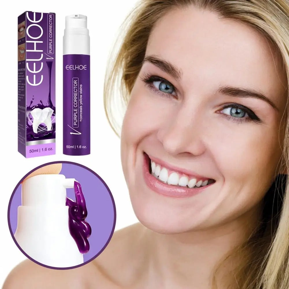 Eelhoe Teeth Whitening Toothpaste  (Free Delivery😍)