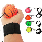 Bin Majid Souq® Wrist Strength Training Ball - Elasticity Relief Tool for Outdoor Wrist Exercises