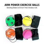 Bin Majid Souq® Wrist Strength Training Ball - Elasticity Relief Tool for Outdoor Wrist Exercises