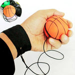 Bin Majid Souq® Wrist Strength Training Ball - Elasticity Relief Tool for Outdoor Wrist Exercises