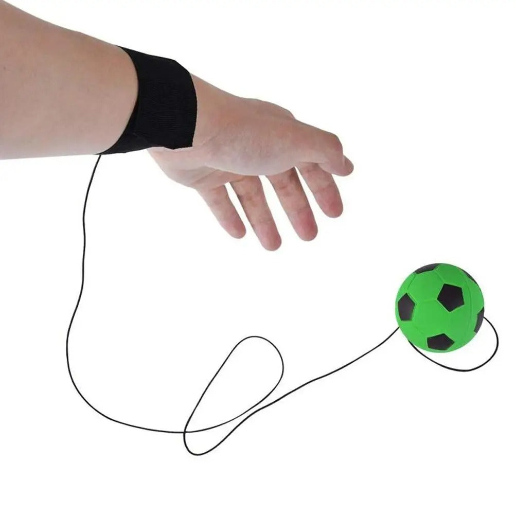 Bin Majid Souq® Wrist Strength Training Ball - Elasticity Relief Tool for Outdoor Wrist Exercises